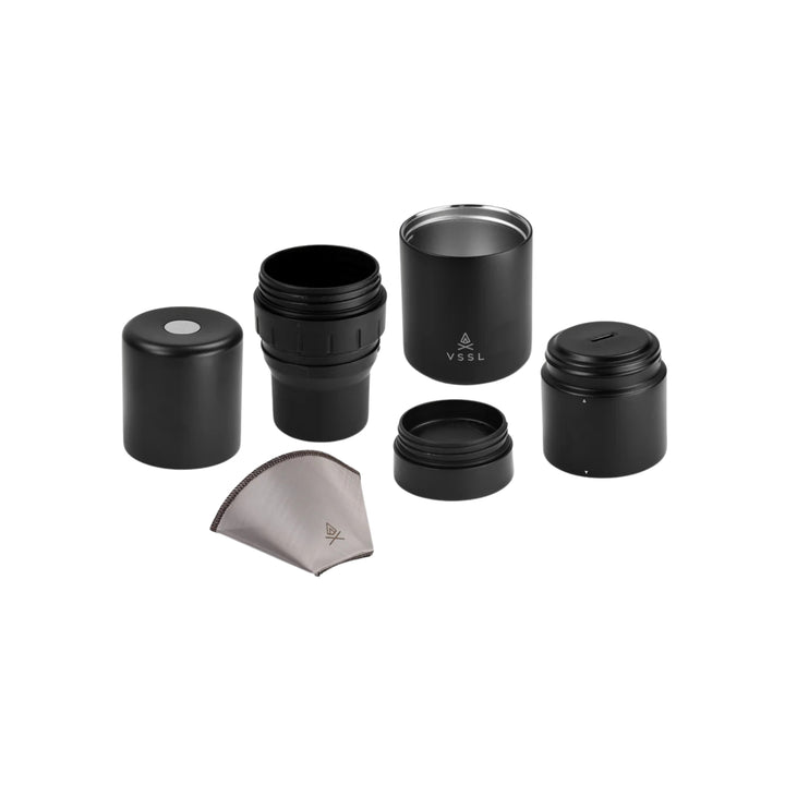 VSSL Nest Pour-Over Kit