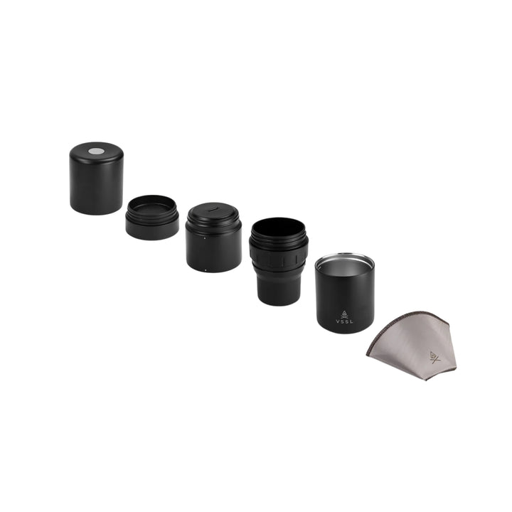 VSSL Nest Pour-Over Kit