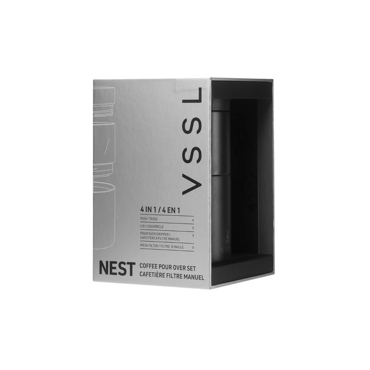 VSSL Nest Pour-Over Set