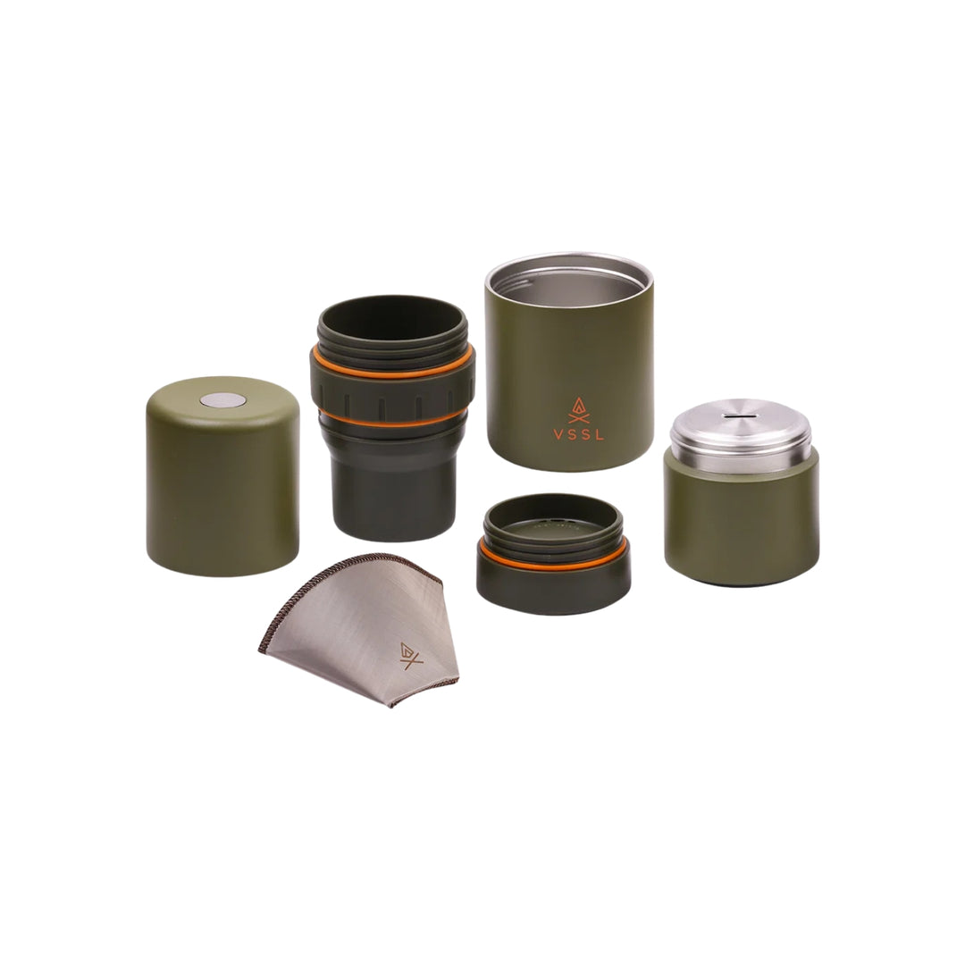 VSSL Nest Pour-Over Kit