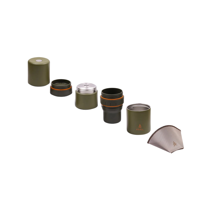 VSSL Nest Pour-Over Kit