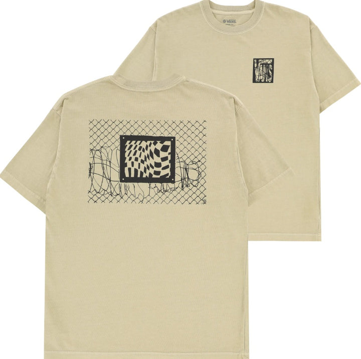 Vans Men's MTE Keep Out Short Sleeve Shirt
