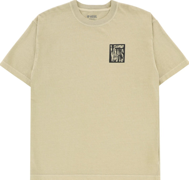 Vans Men's MTE Keep Out Short Sleeve Shirt