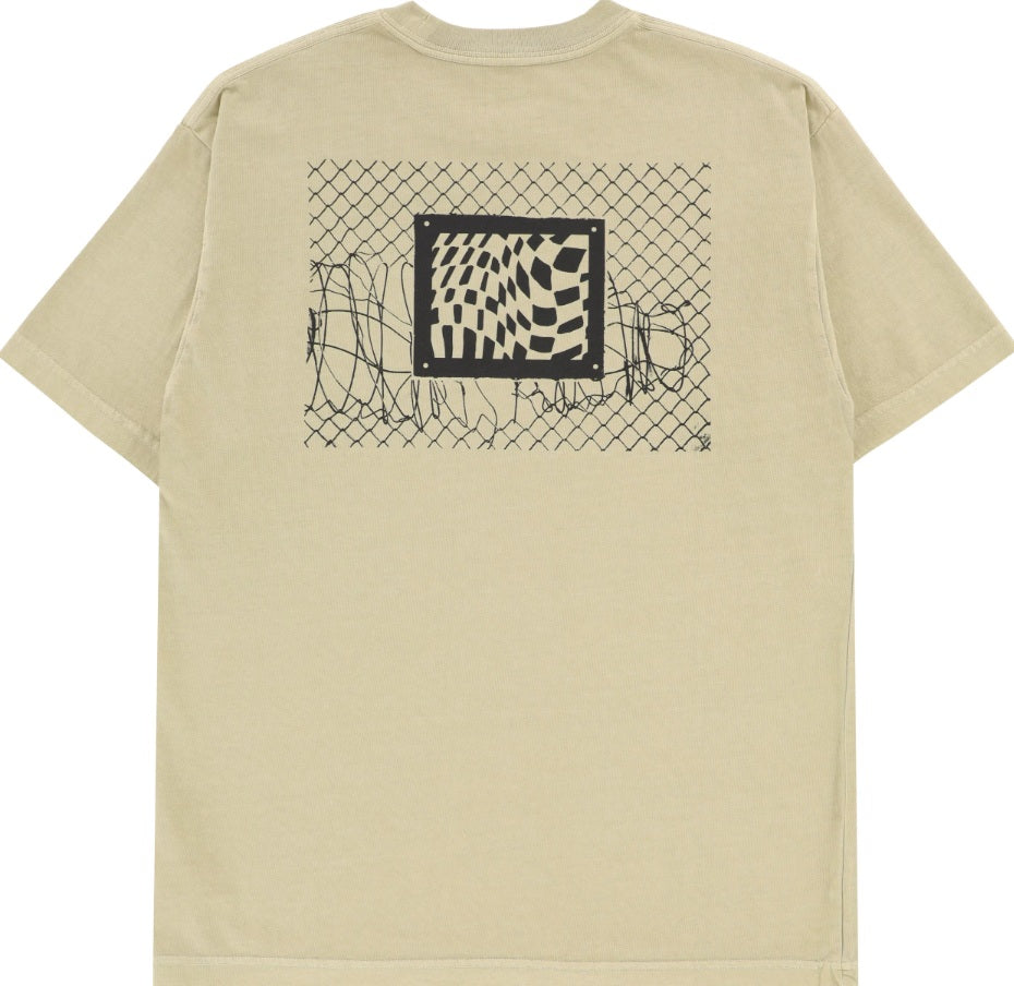 Vans Men's MTE Keep Out Short Sleeve Shirt