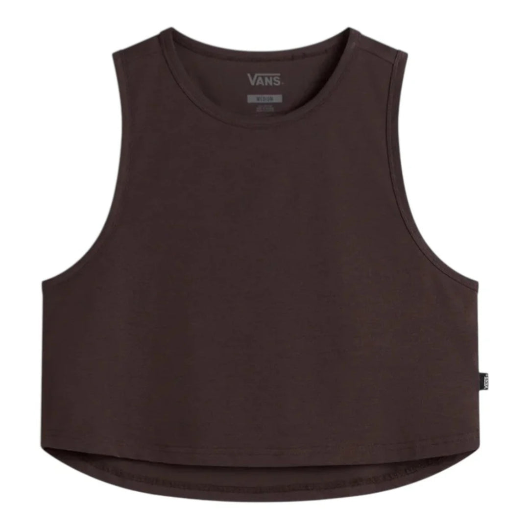 Vans Women's MTE Outline Hybrid Tank Tee