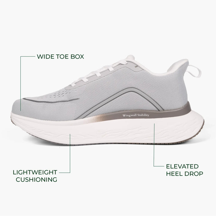 Veloci The Mesa Running Shoes | Unisex