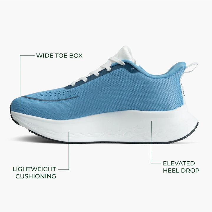 Veloci The Ascent Running Shoes | Unisex