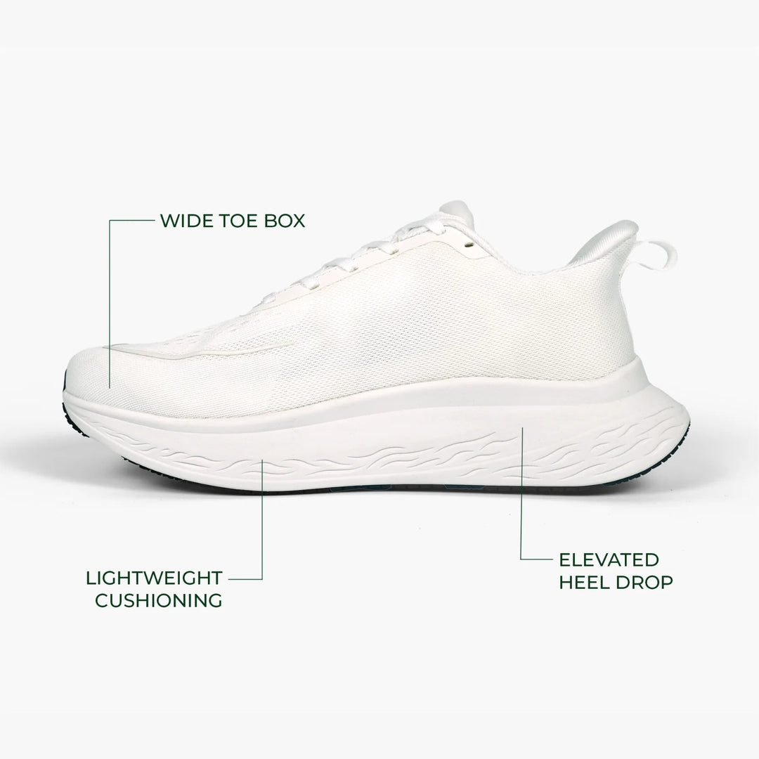 Veloci The Ascent Running Shoes | Unisex