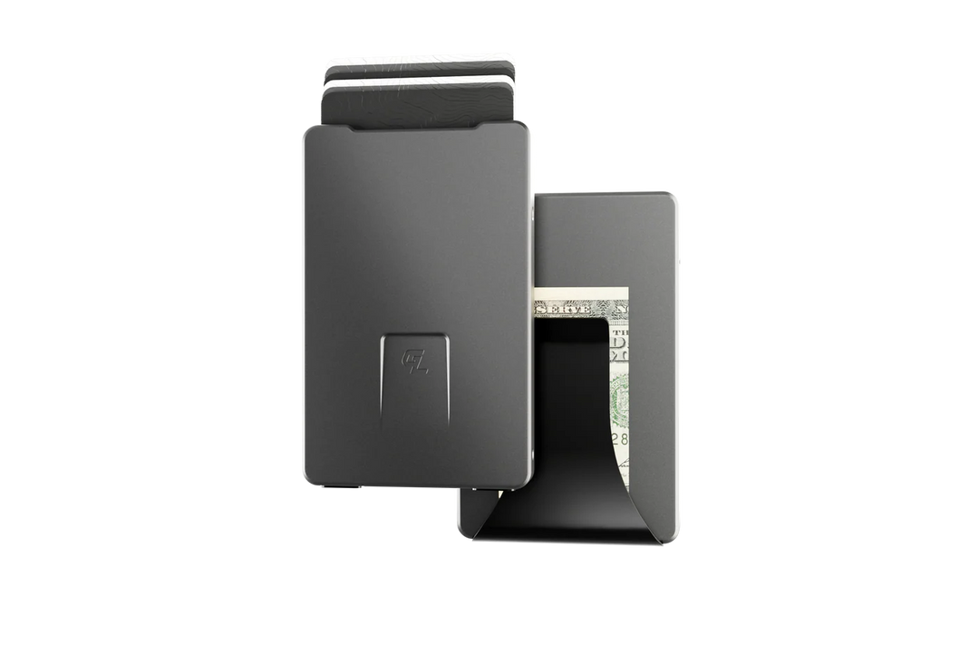 Groove Life Groove Wallet M3 with Money Clip
