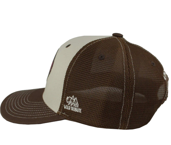 Wild Tribute "Maximus the Mountain Dog" Trucker Hat