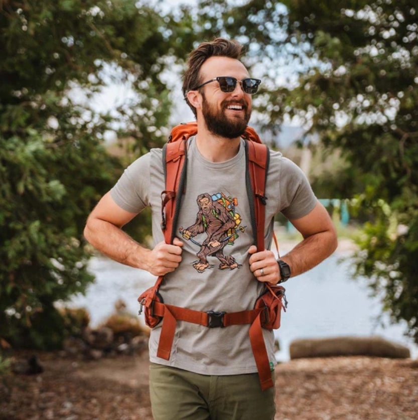 Wild Tribute Men's "Legend" T-Shirt