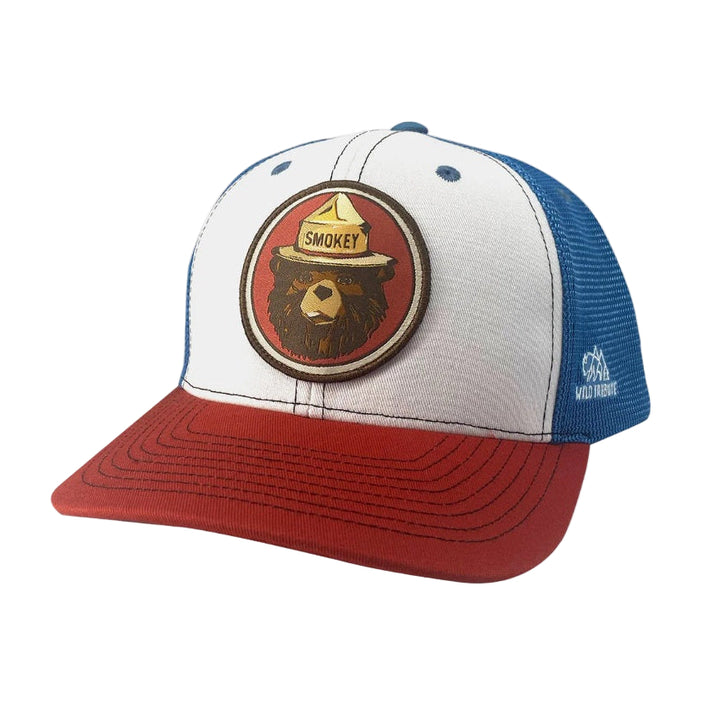 Wild Tribute "Smokey Vintage Bear" Hat