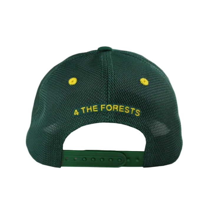 Wild Tribute "Smokey the Groovy Bear" Trucker Hat