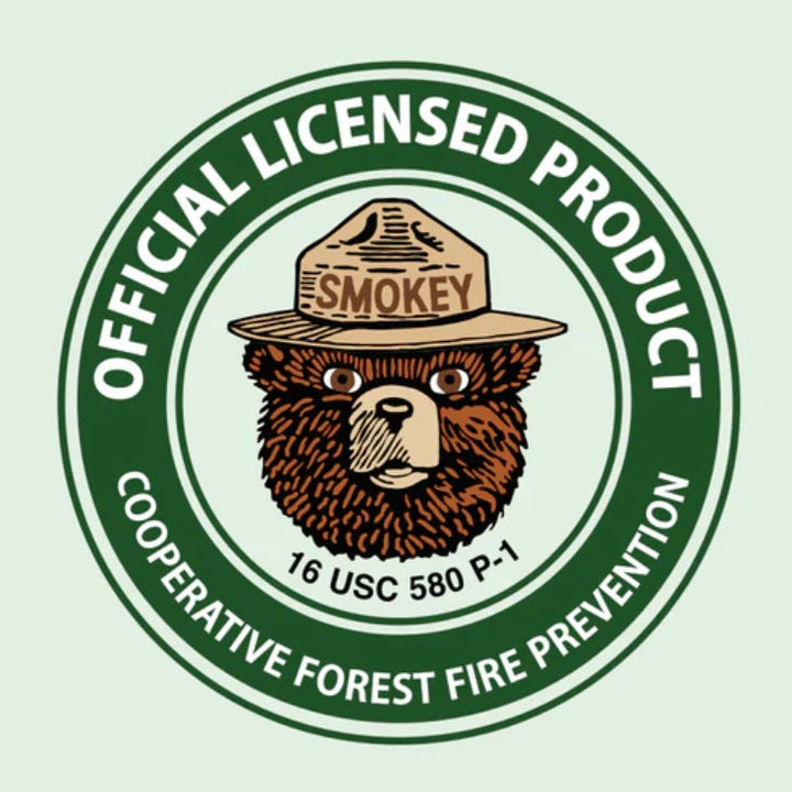Wild Tribute "Smokey the Groovy Bear" Trucker Hat