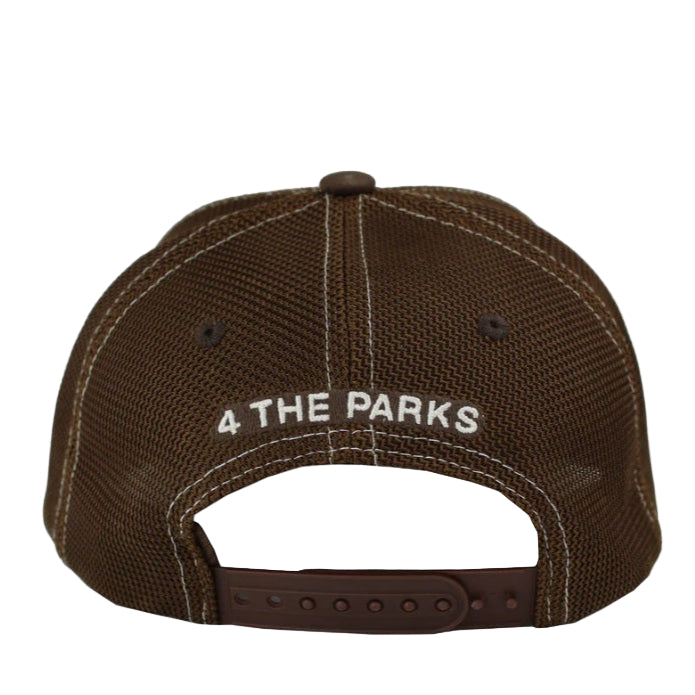 Wild Tribute "Maximus the Mountain Dog" Trucker Hat