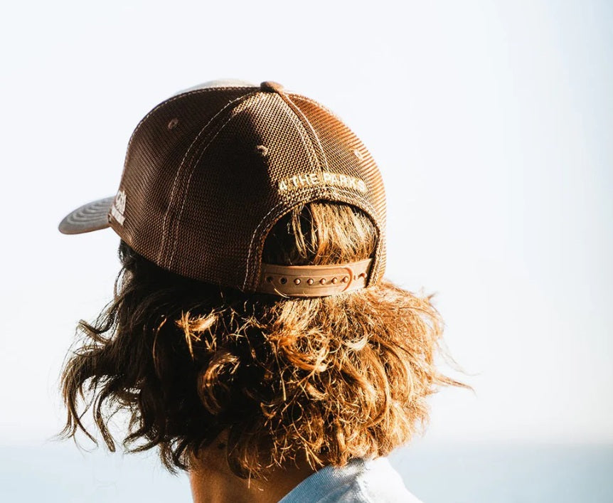Wild Tribute "Maximus the Mountain Dog" Trucker Hat