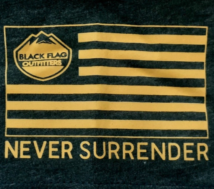 Wild Tribute Men's "Legends Never Die" T-Shirt