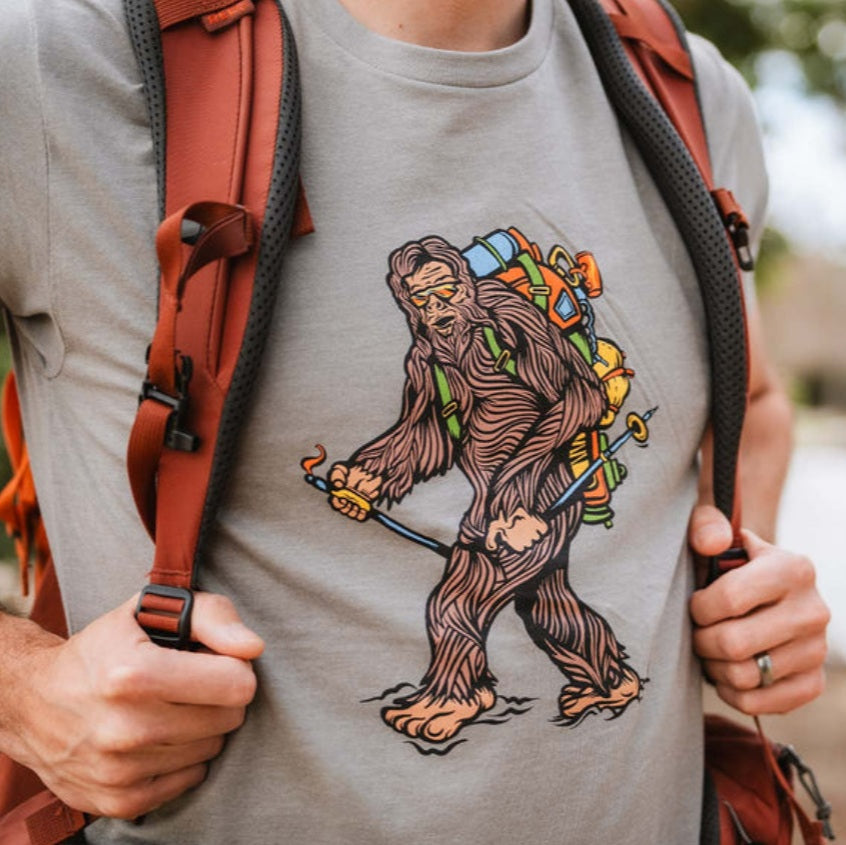 Wild Tribute Men's "Legend" T-Shirt