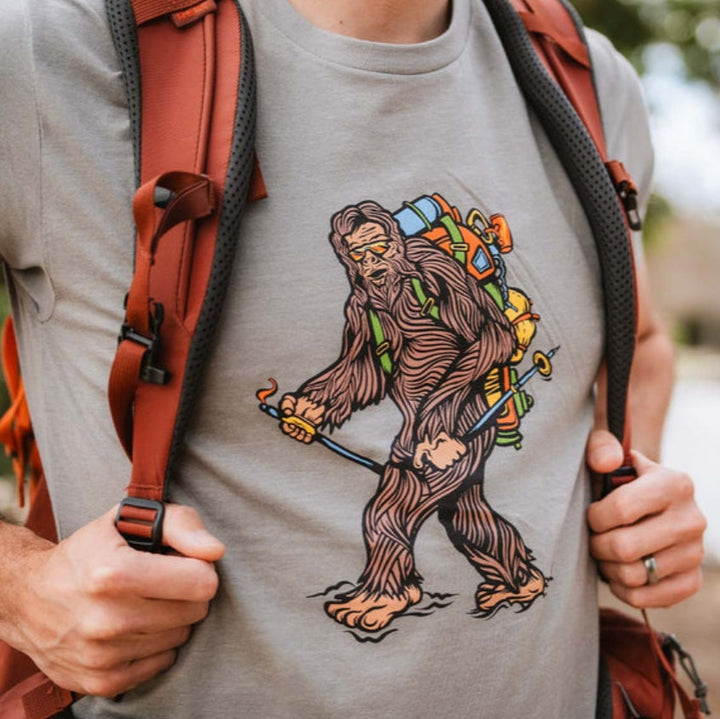 Wild Tribute Men's "Legend" T-Shirt