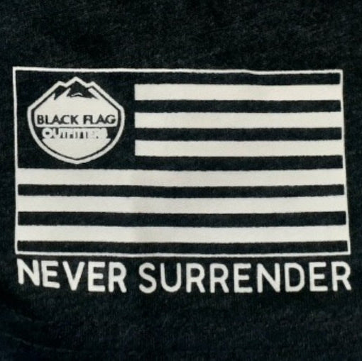 Wild Tribute Men's "Never Hike Alone" T-Shirt