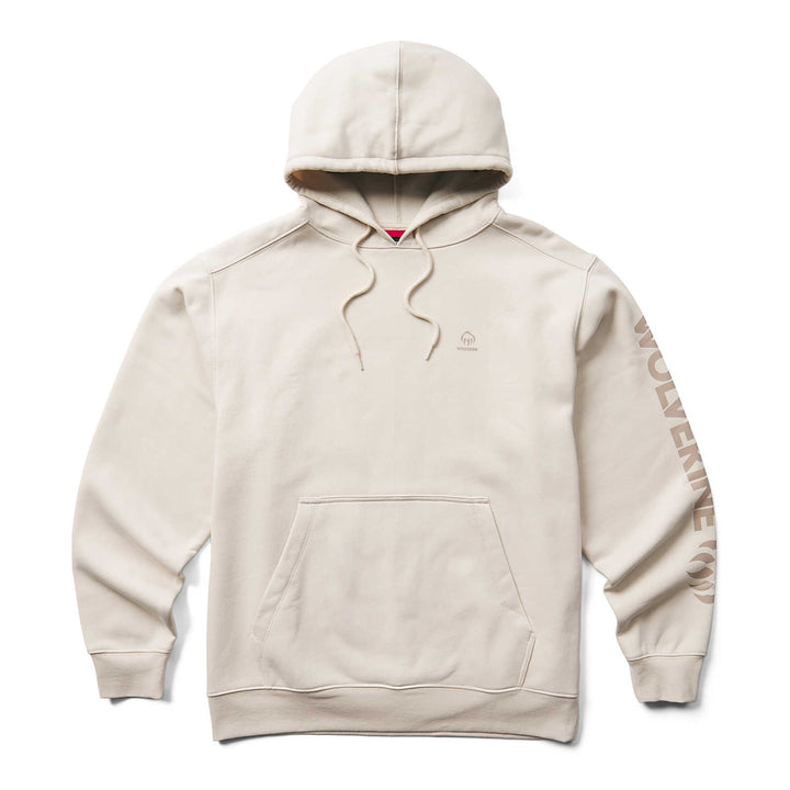 Wolverine Men's Midweight Graphic Hoody