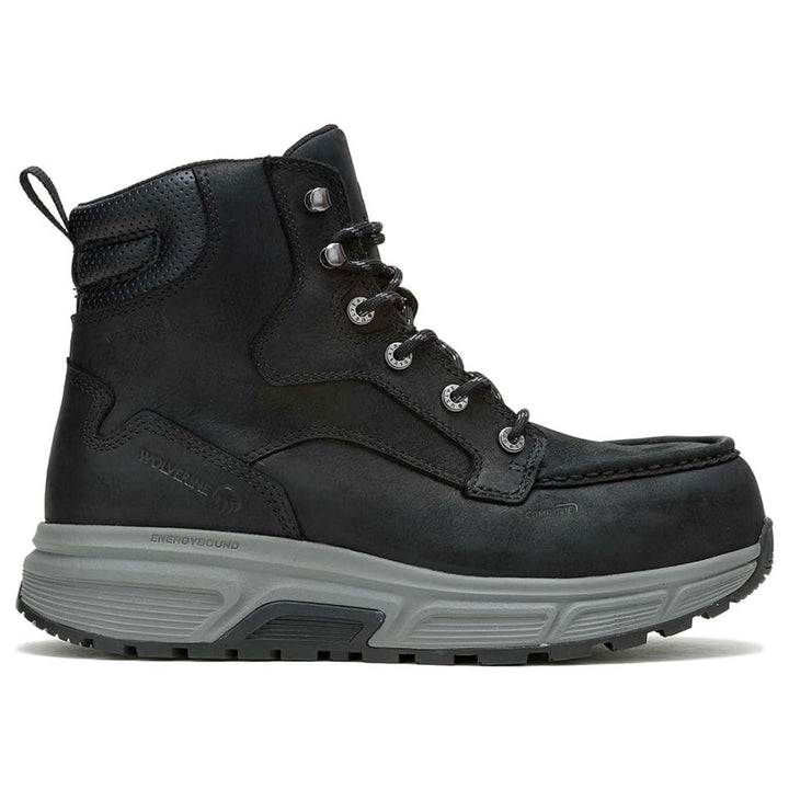 Wolverine Ride Performance Waterproof Composite Toe Wedge (W241152) | Men's