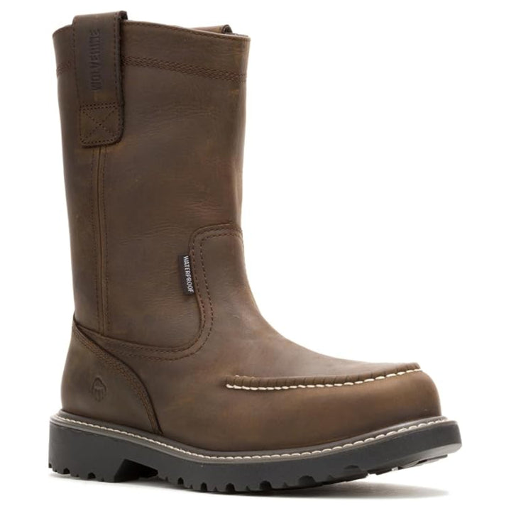 Wolverine Floorhand Moc Steel Toe (W251054) | Men's