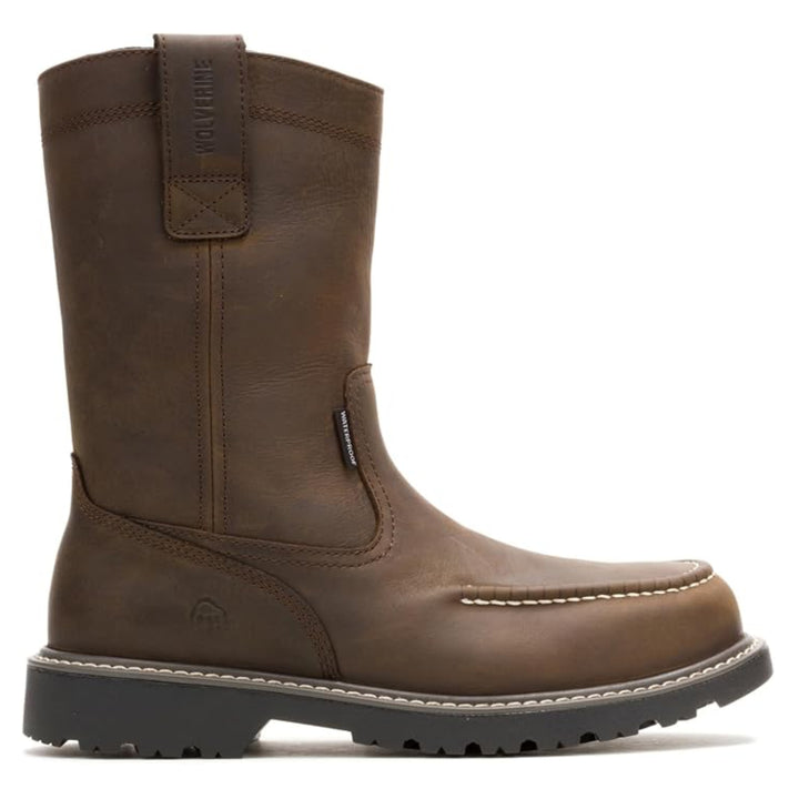 Wolverine Floorhand Moc Steel Toe (W251054) | Men's