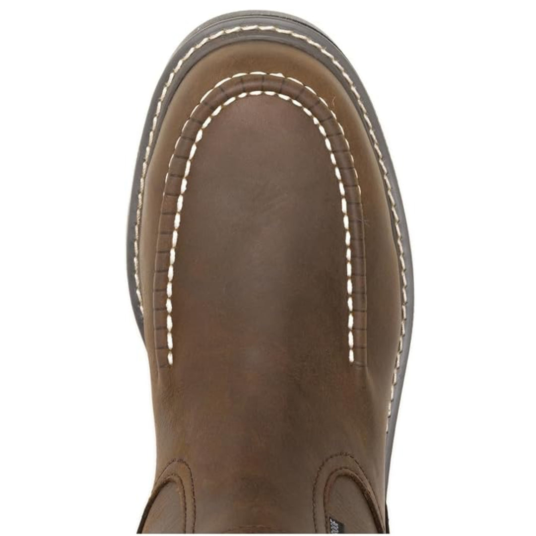 Wolverine Floorhand Moc Steel Toe (W251054) | Men's