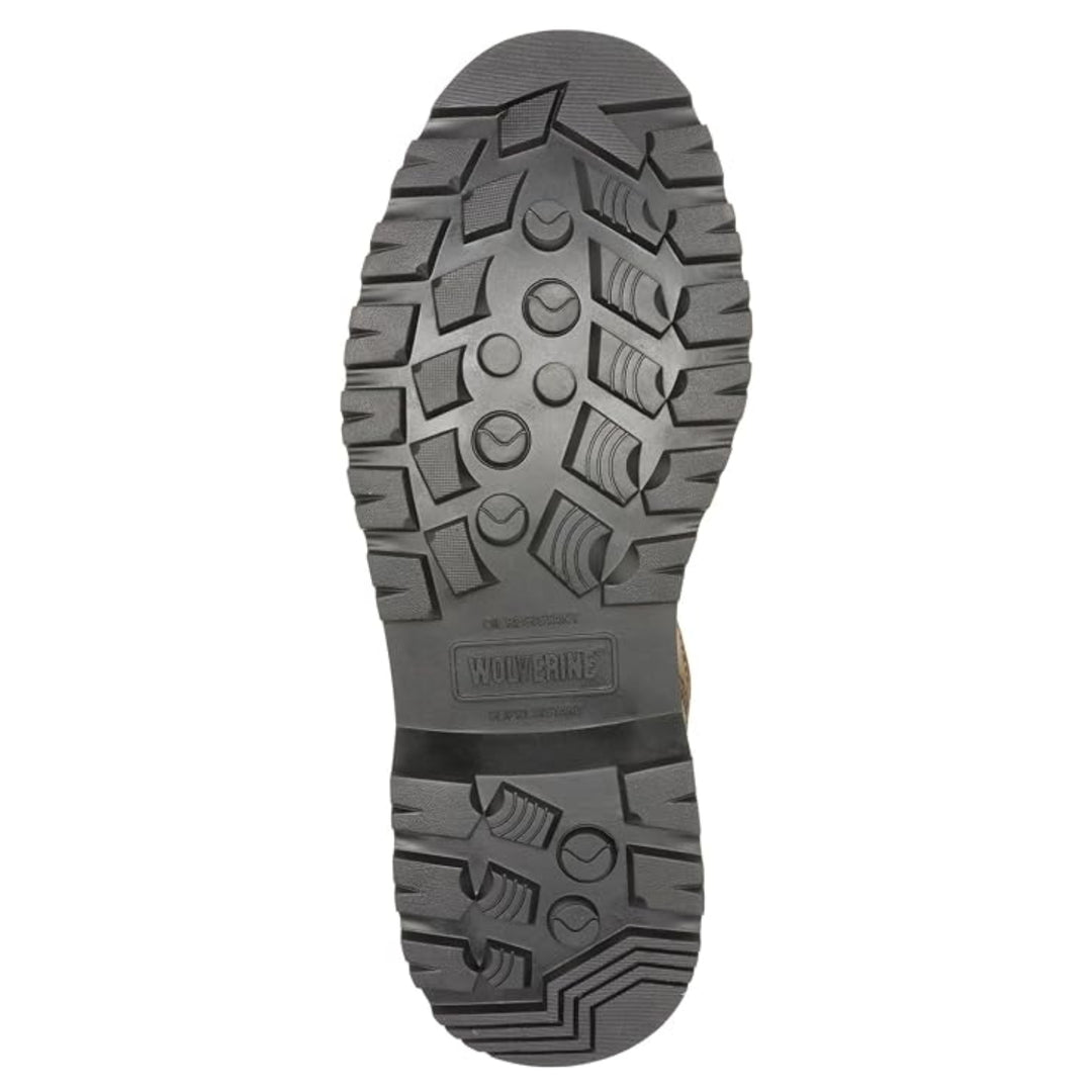 Wolverine Floorhand Moc Steel Toe (W251054) | Men's