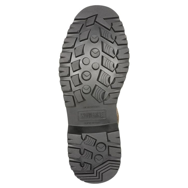 Wolverine Floorhand Moc Steel Toe (W251054) | Men's