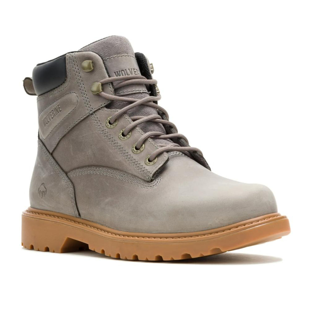 Wolverine Floorhand 6" Boot Soft Toe (W260034) | Men's