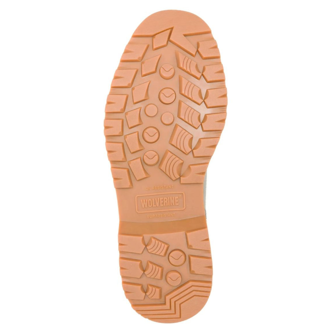 Wolverine Floorhand 6" Boot Soft Toe (W260034) | Men's