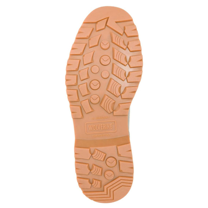 Wolverine Floorhand 6" Boot Soft Toe (W260034) | Men's