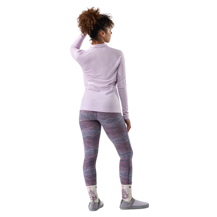 Smartwool Women's Classic Thermal Merino Base Layer 1/4 Zip