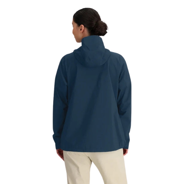 Outdoor Research Women's Stratoburst Stretch Rain Jacket