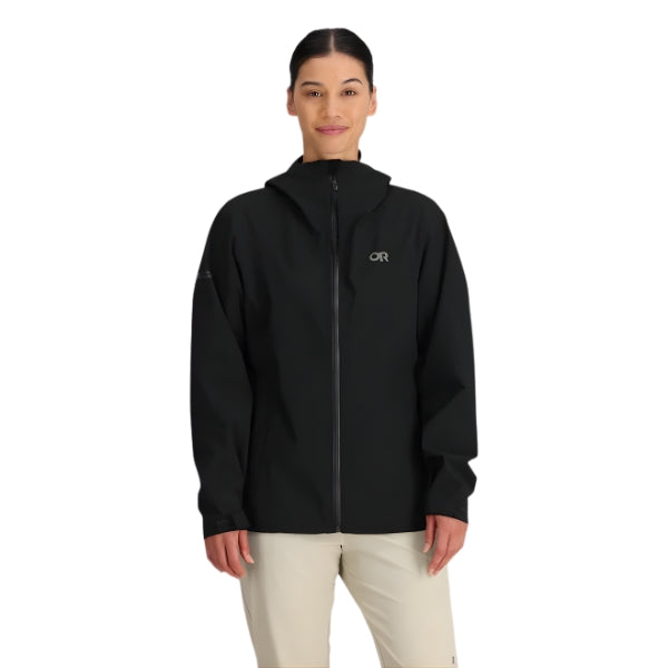 Outdoor Research Women's Stratoburst Stretch Rain Jacket