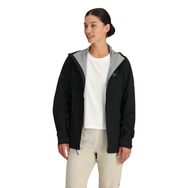 Outdoor Research Women's Stratoburst Stretch Rain Jacket