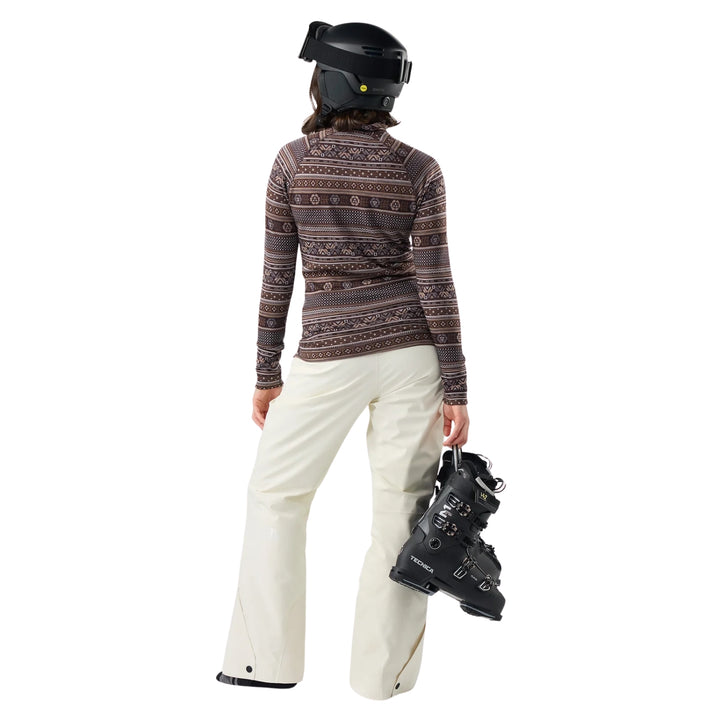 Smartwool Women's Classic Thermal Merino Base Layer 1/4 Zip