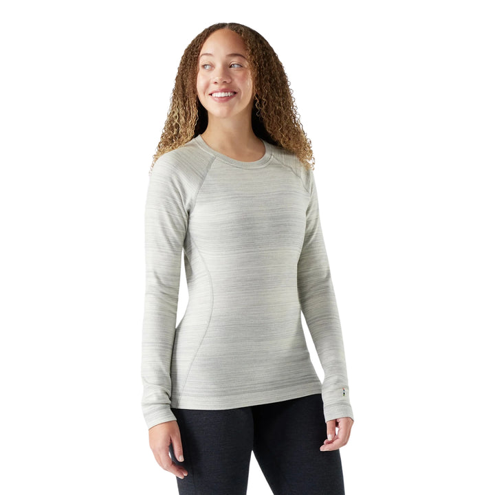 Smartwool® Classic Thermal Merino Base Layer Crew | Women's