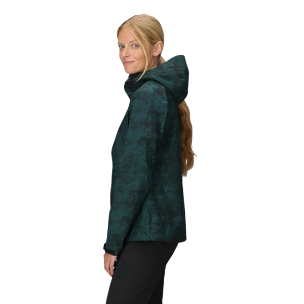 Outdoor Research Women's Stratoburst Stretch Rain Jacket