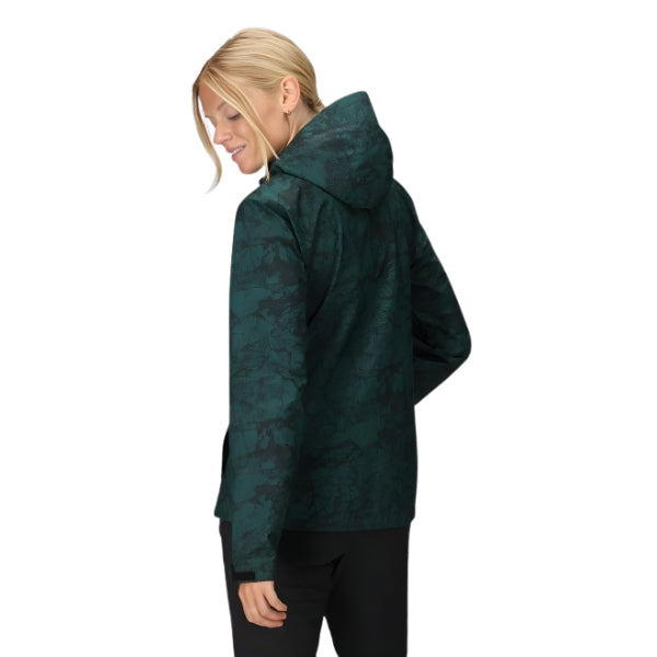 Outdoor Research Women's Stratoburst Stretch Rain Jacket