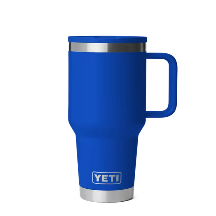 YETI 30oz. Travel Straw Mug With Color Matched Straw Lid
