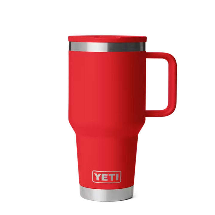 YETI 30oz. Travel Straw Mug With Color Matched Straw Lid