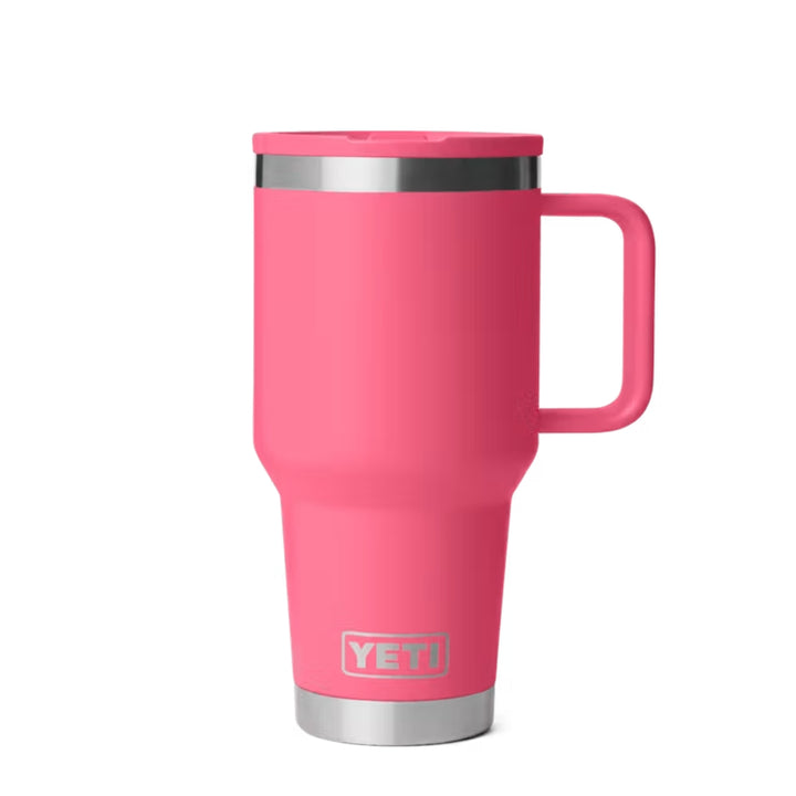 YETI 30oz. Travel Straw Mug With Color Matched Straw Lid