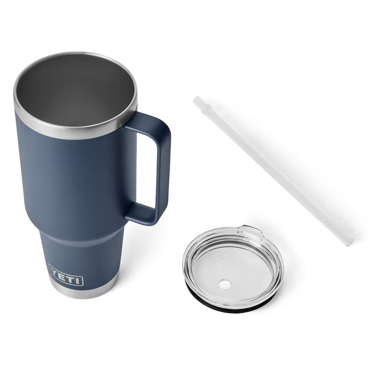 YETI 42oz Rambler Straw Travel Mug Custom Licensed