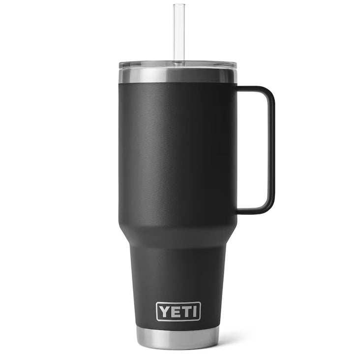 YETI 42oz Rambler Straw Travel Mug Custom Licensed