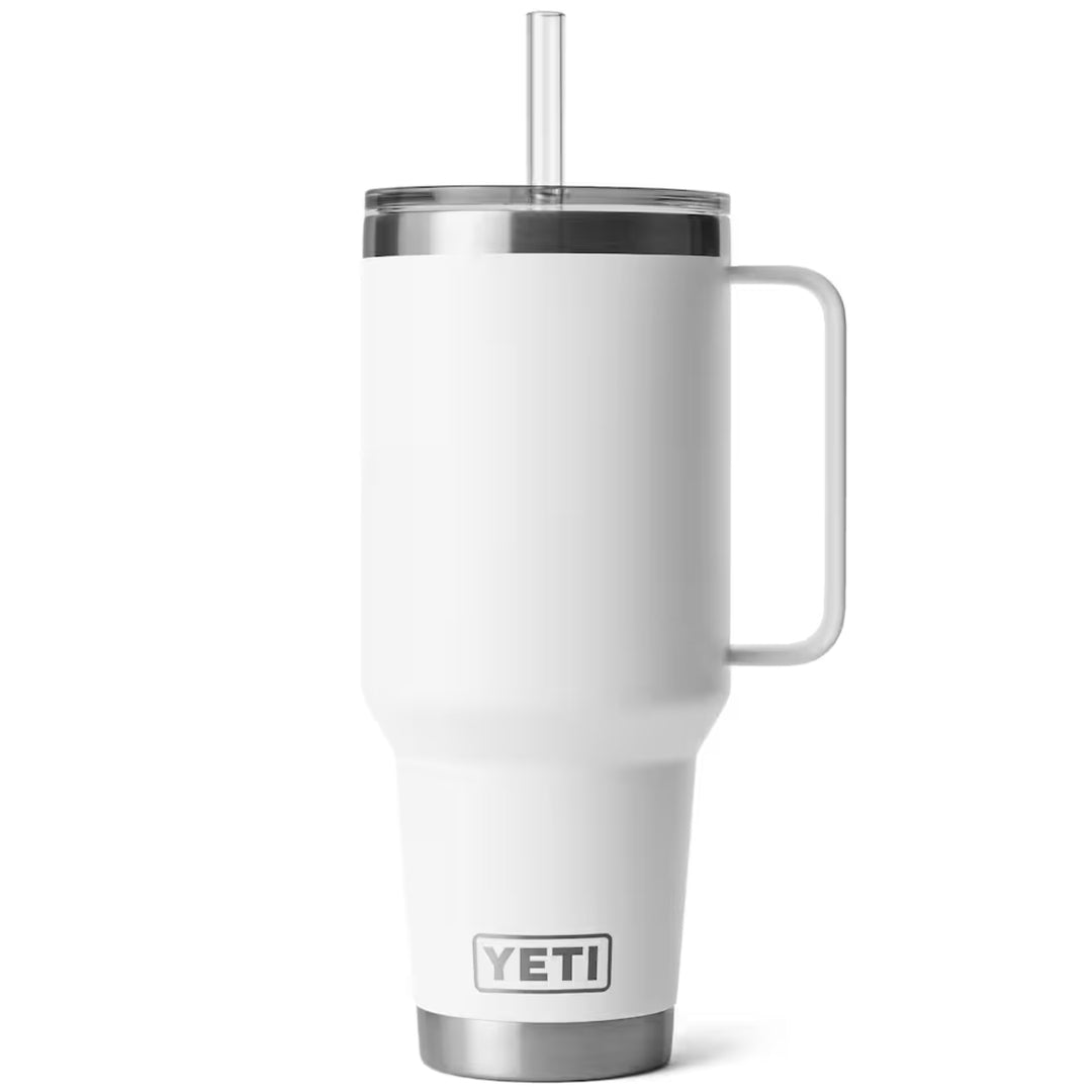 YETI 42oz Rambler Straw Travel Mug Custom Licensed