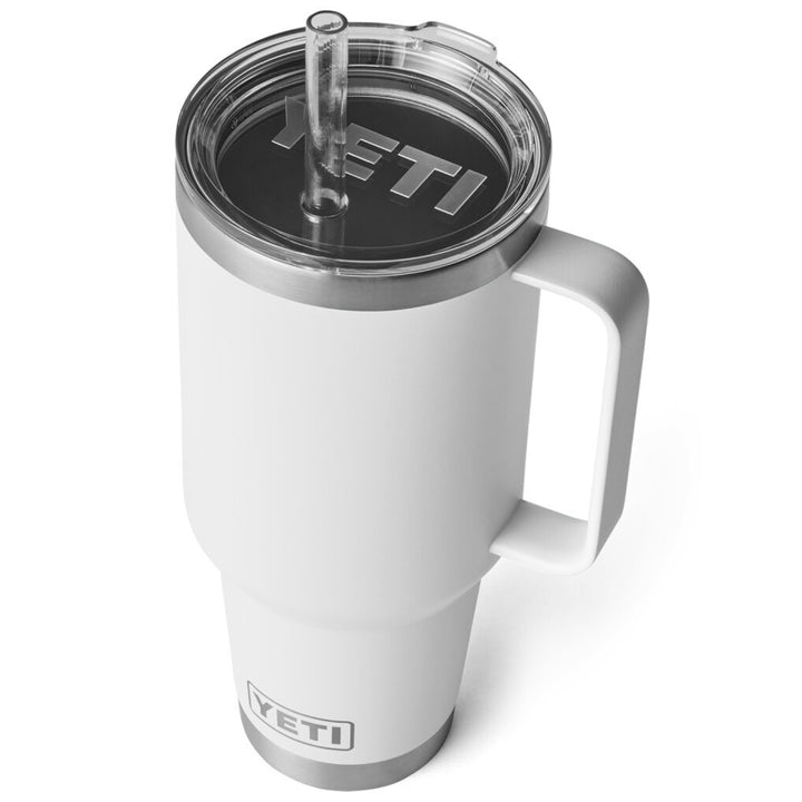 YETI 42oz Rambler Straw Travel Mug Custom Licensed