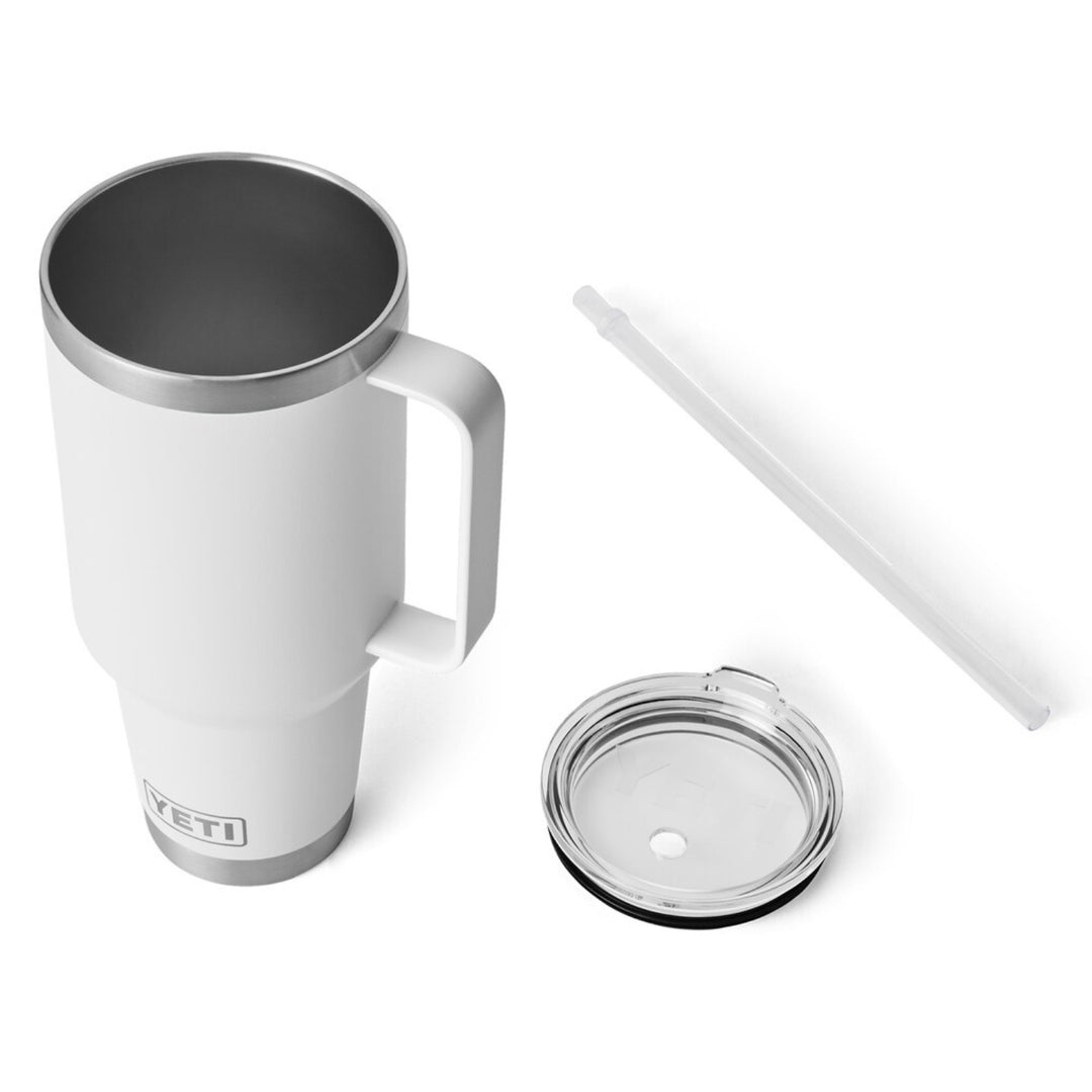 YETI 42oz Rambler Straw Travel Mug Custom Licensed